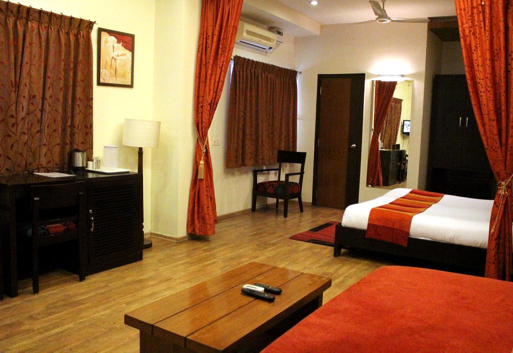 Oyo Rooms-mg Road Hotel 3*