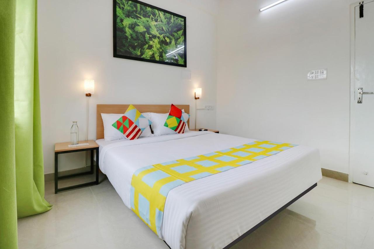 Casa de hóspedes O Leva Homes Near Baiyappanahalli Metro Station