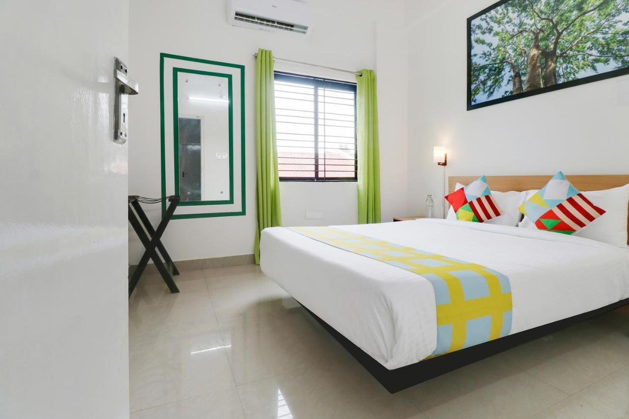 O Leva Homes Near Baiyappanahalli Metro Station 3*