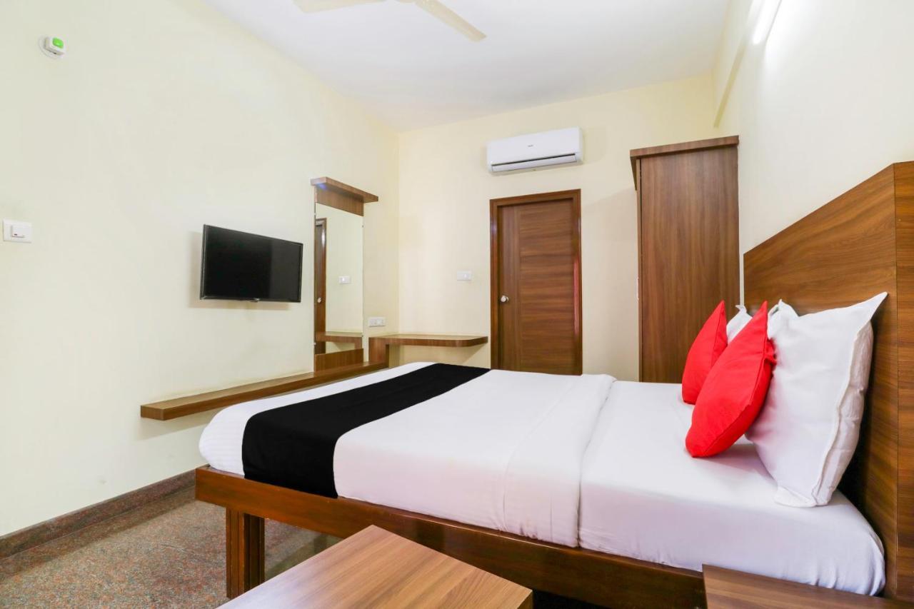 Hotel O Champion Comfort Near Hosahalli Metro Station 3*
