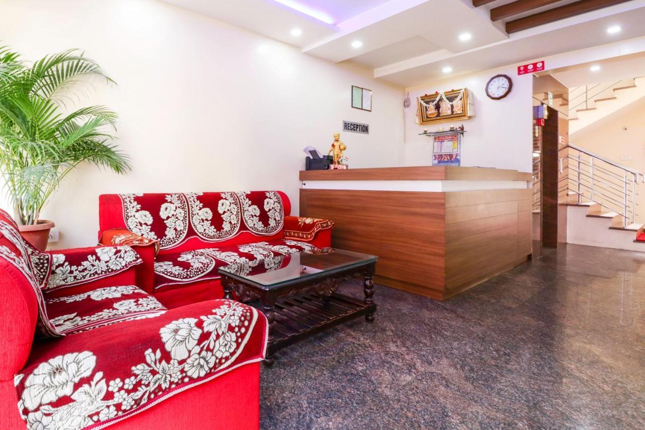 Hotel O Champion Comfort Near Hosahalli Metro Station 3*