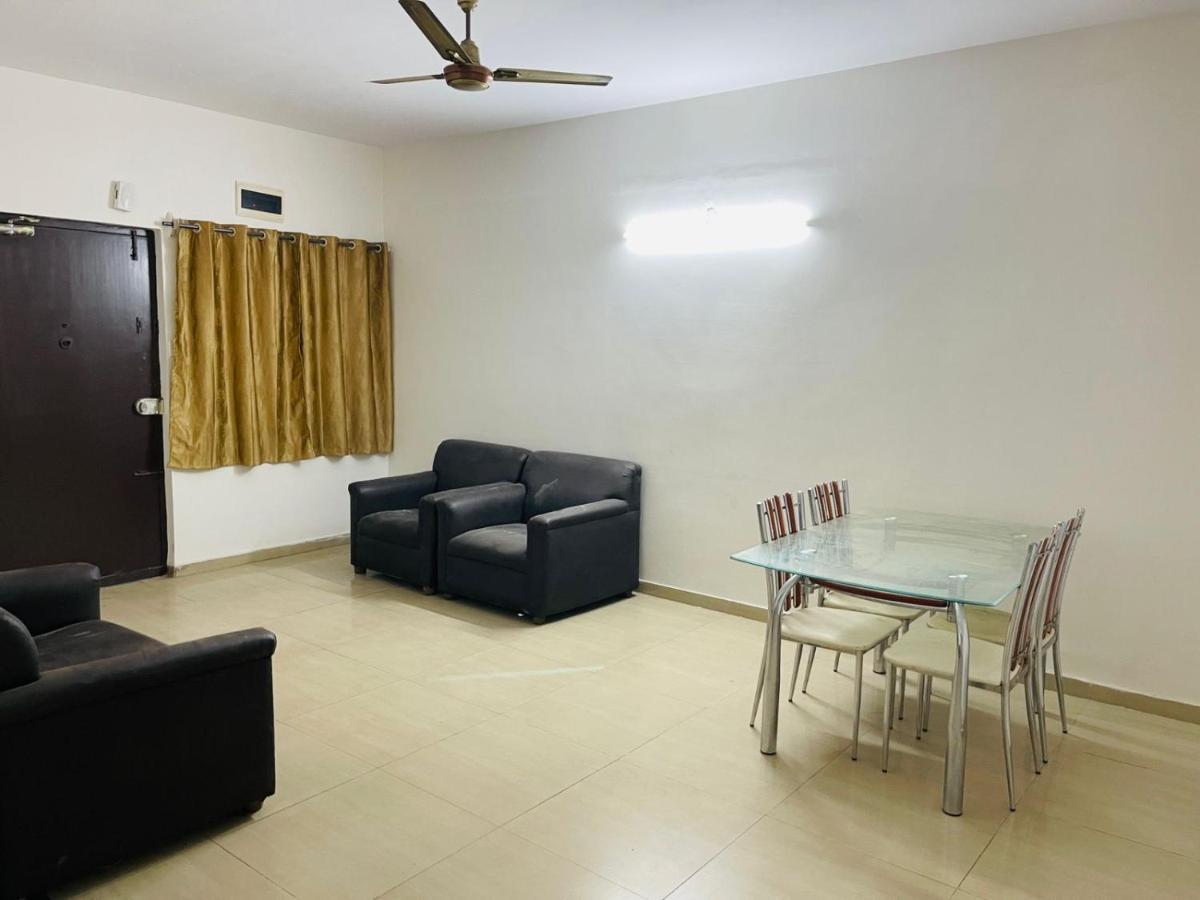 Arcade Studio Flats Bellandur Apartment