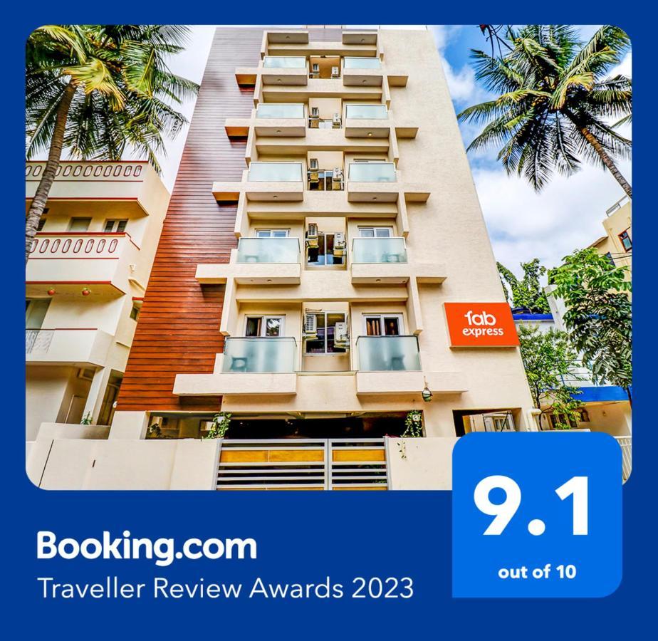 Fabhotel Bsr Hotel