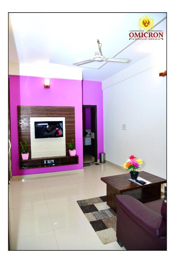 Omicron 1 Bhk Hotel 3*