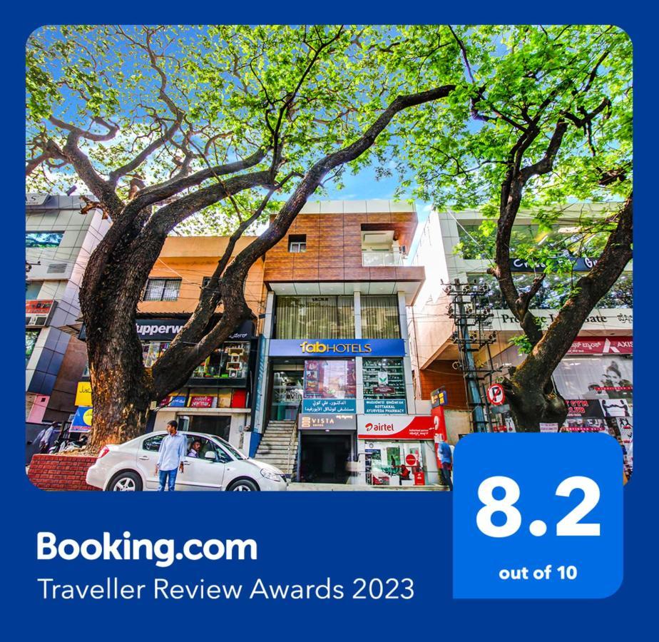 Hotel Fabhotel Vista - Frazer Town Bangalore