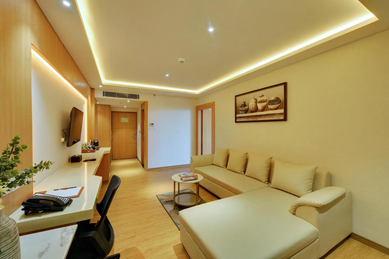 Hotel Clarion Yesvantpur