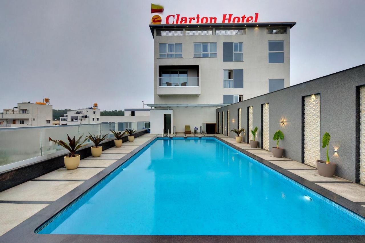 Hotel Clarion 4*