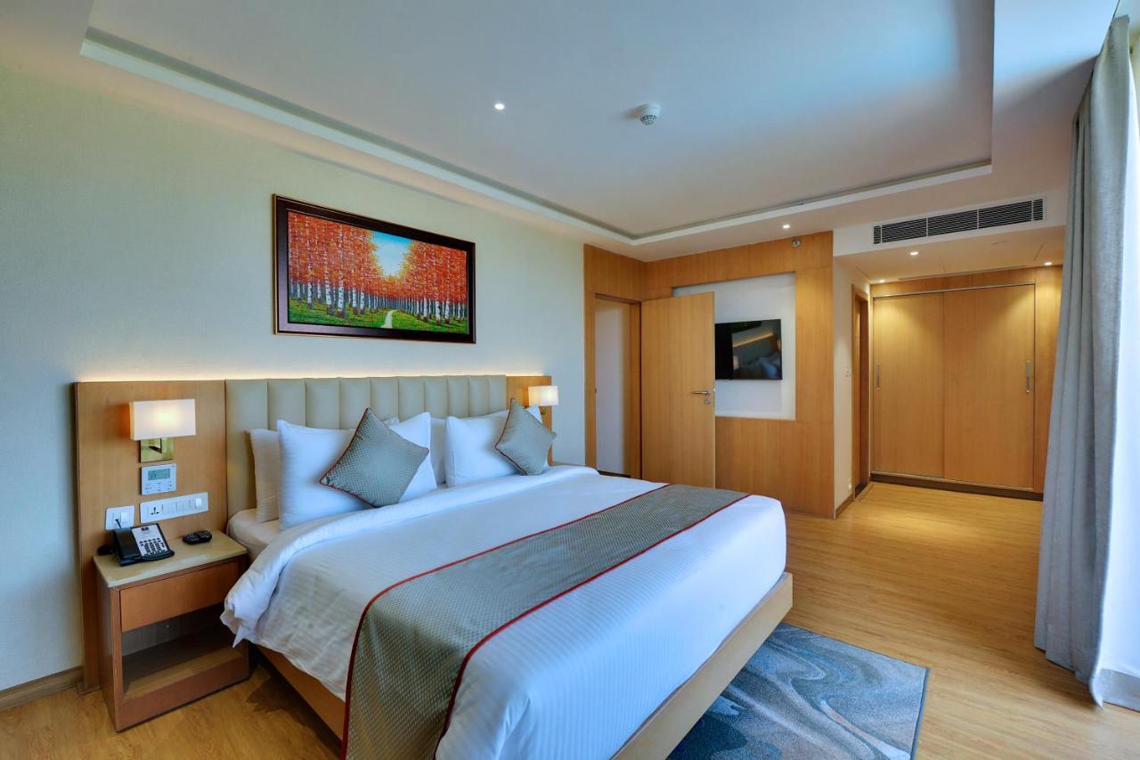 Clarion 4* Bangalore