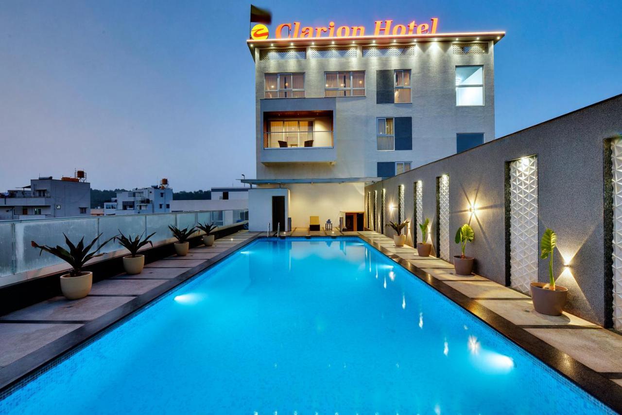 Hotel Clarion Bangalore 4*