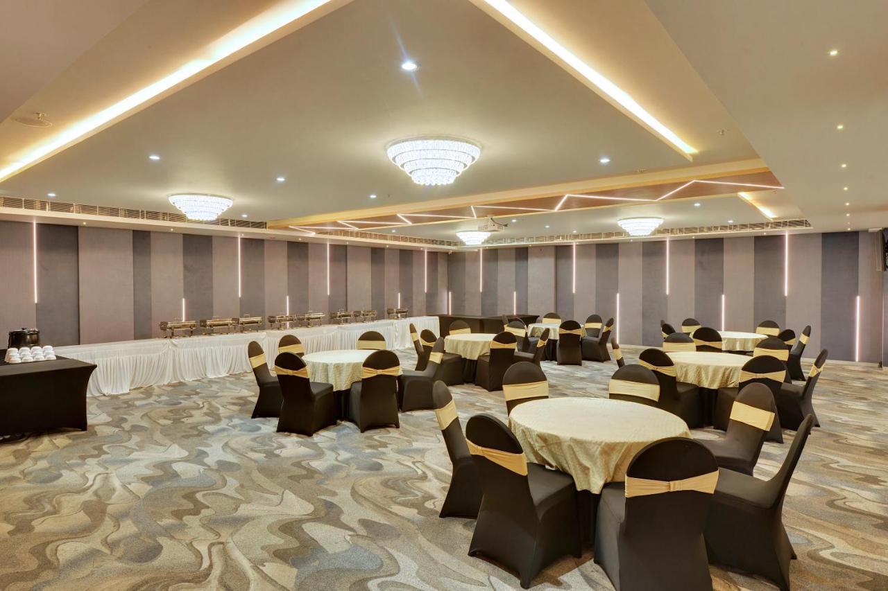 Hotel Clarion Yesvantpur