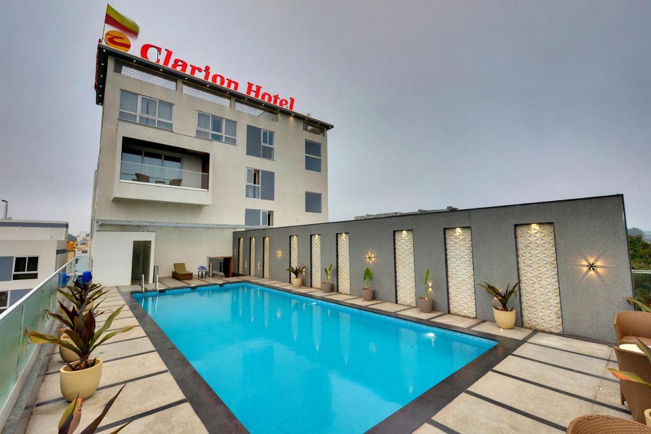 Hotel Clarion Bangalore