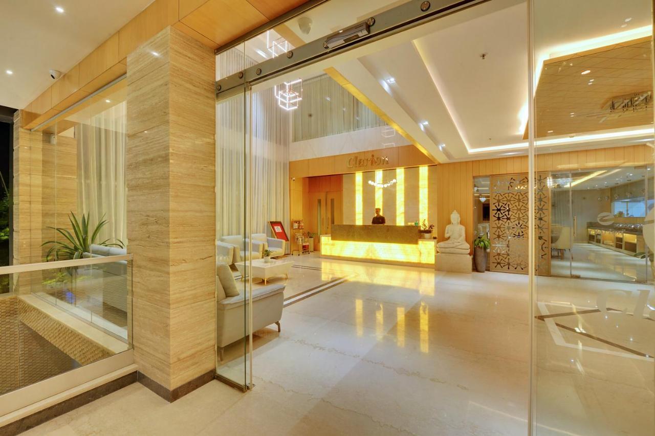 Clarion Bangalore 4*