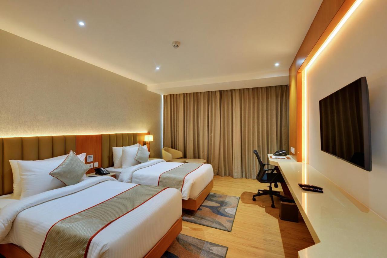 Clarion Bangalore Hotel Yesvantpur