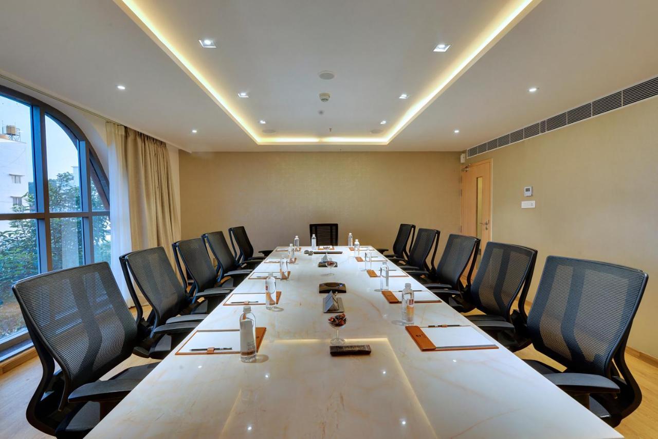 Clarion Bangalore Hotel
