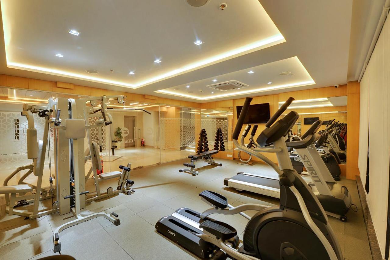 Clarion Bangalore Hotel