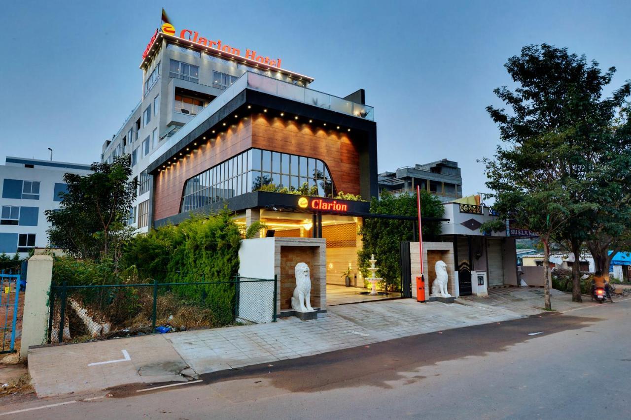 Clarion 4* Yesvantpur