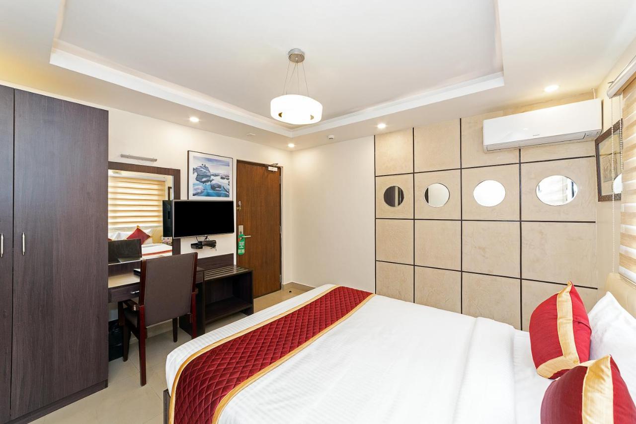 Icon Regency By Bhagini 3*
