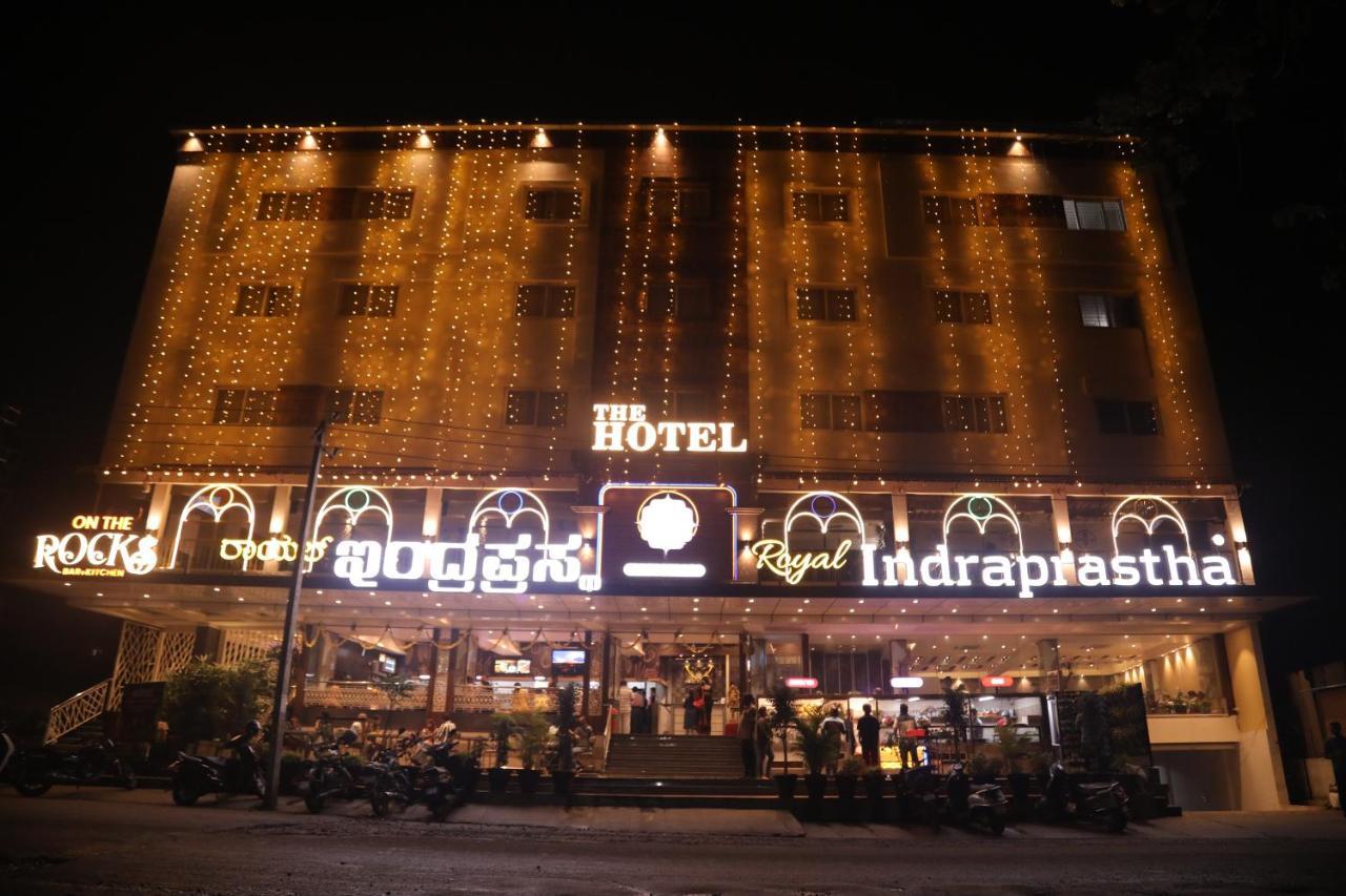 Royal Indraprastha The 3* Bangalore