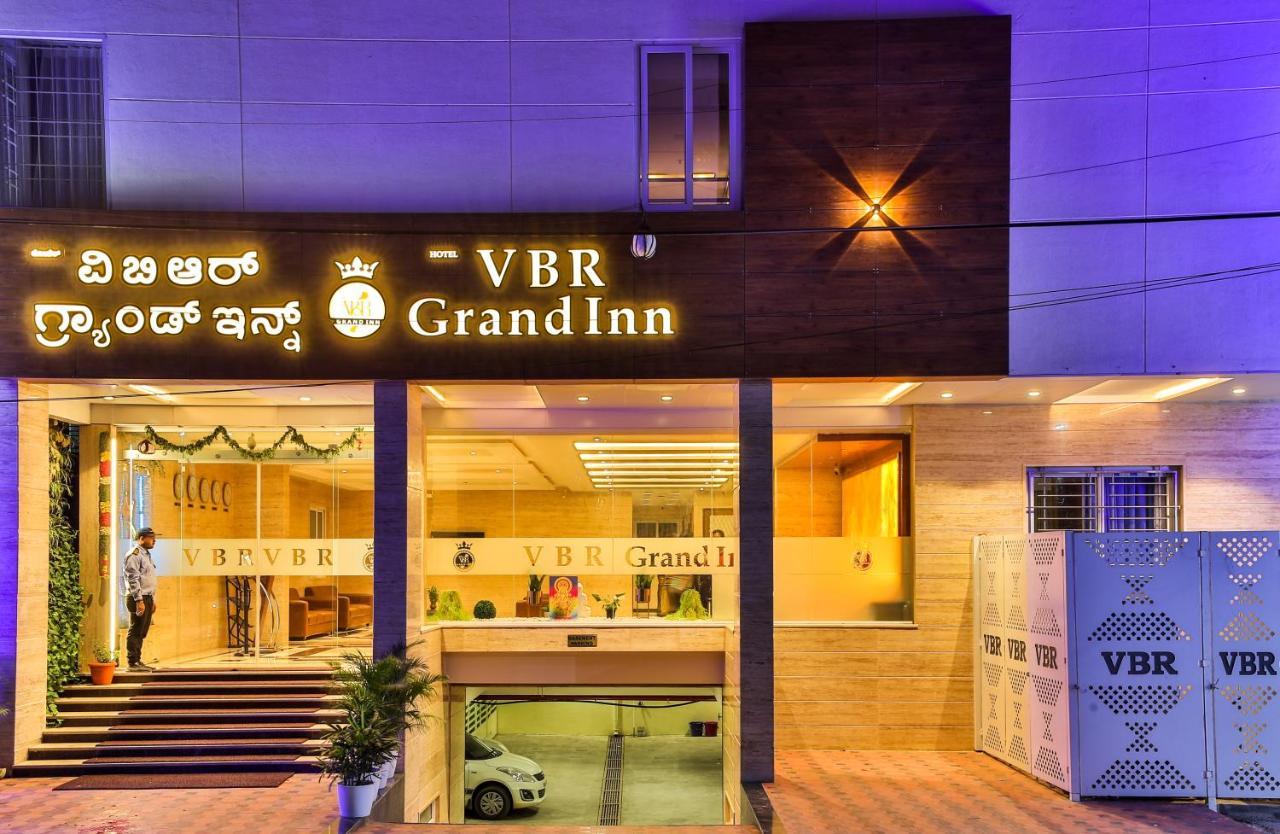 Hotel Vbr Grand Bangalore