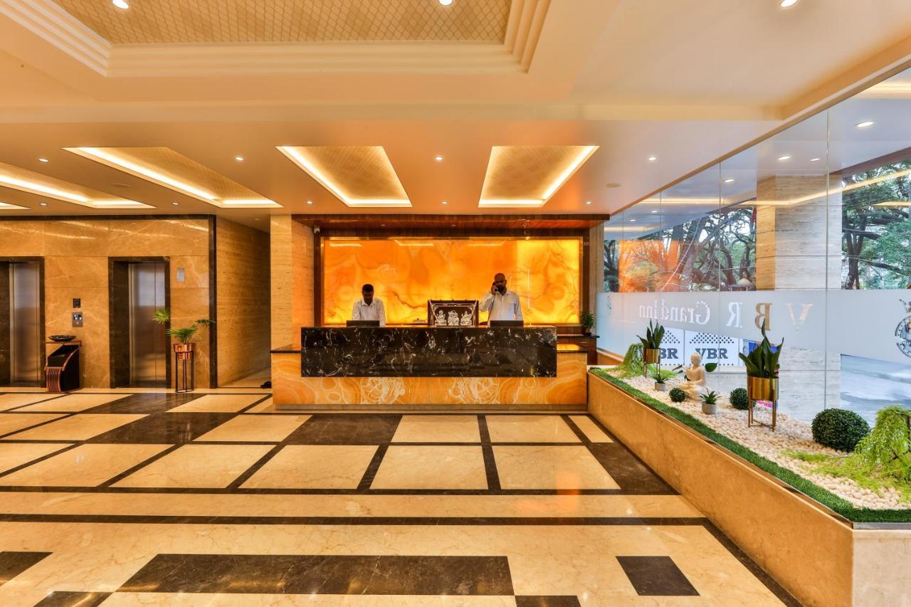 Vbr Grand Bangalore