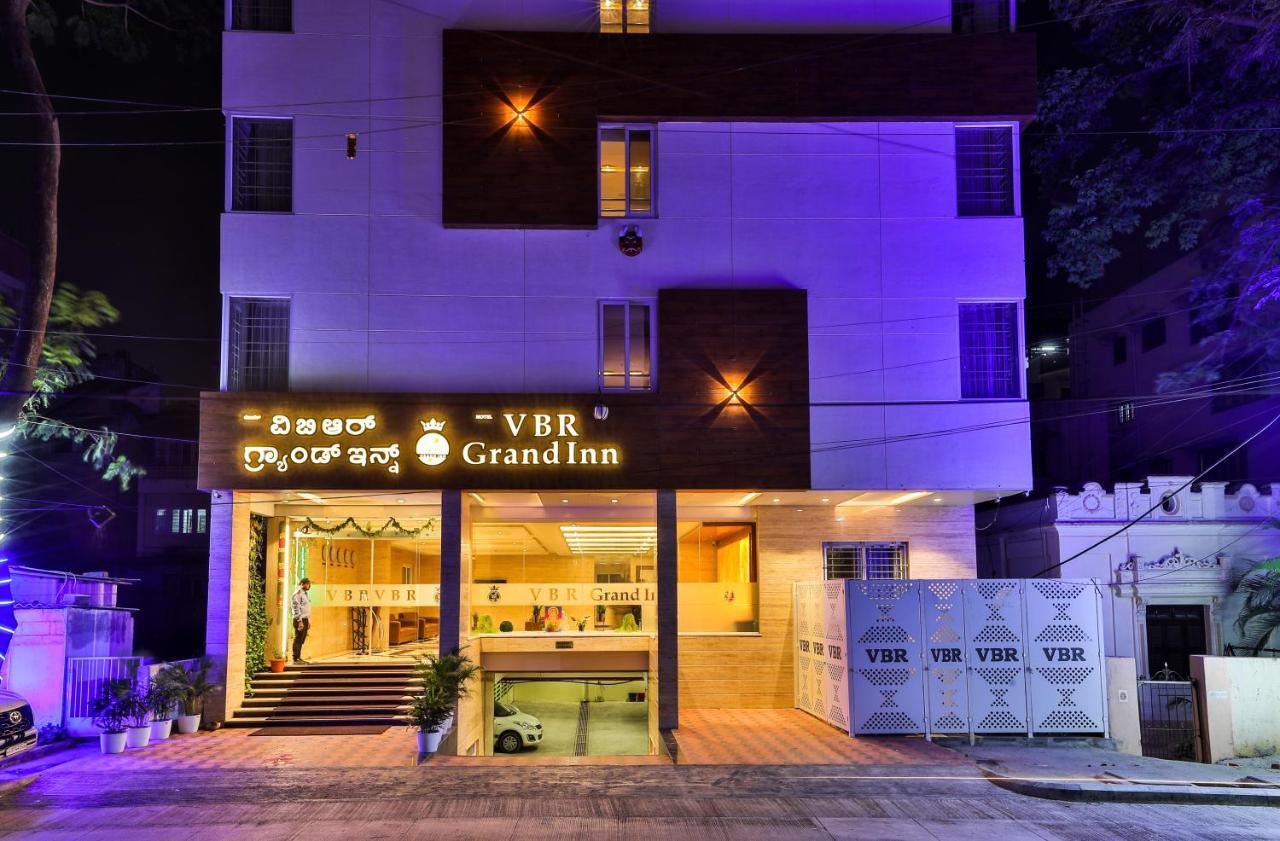 Vbr Grand Hotel Bangalore