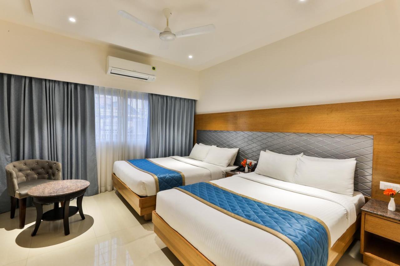 Hotel Vbr Grand 3*