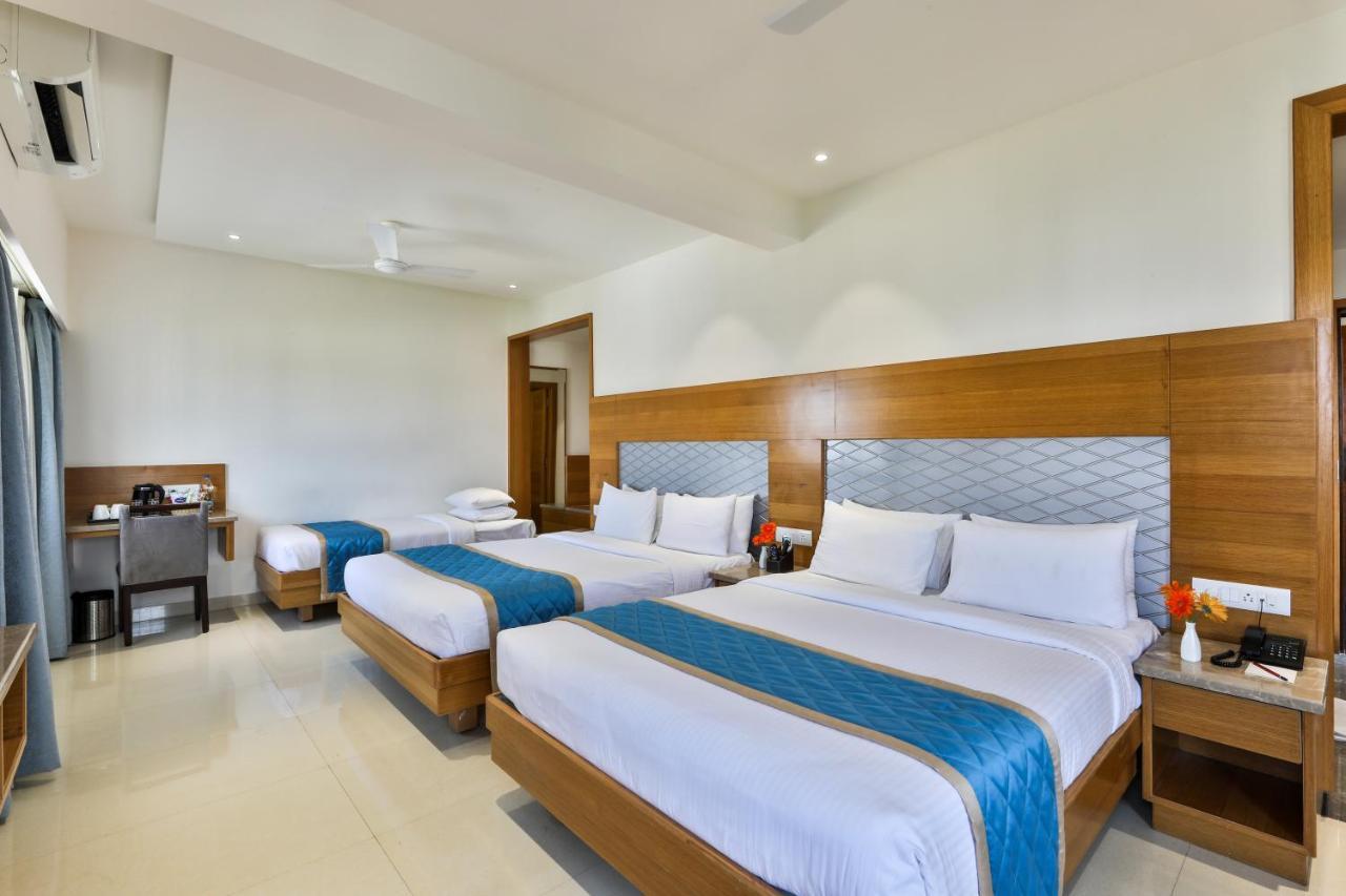 Hotel Vbr Grand Bangalore