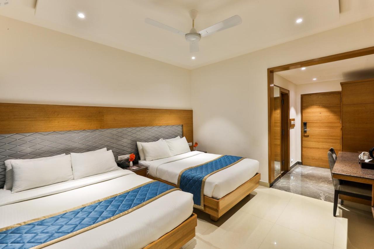 Hotel Vbr Grand 3*