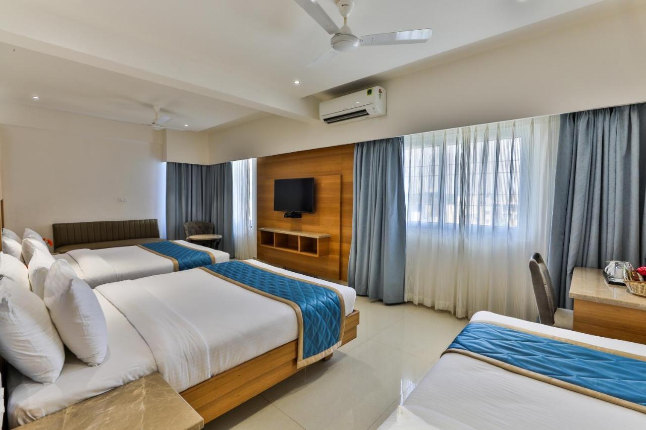 Vbr Grand Bangalore