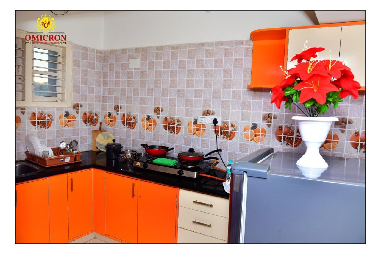 Omicron 1 Bhk Hotel 3*