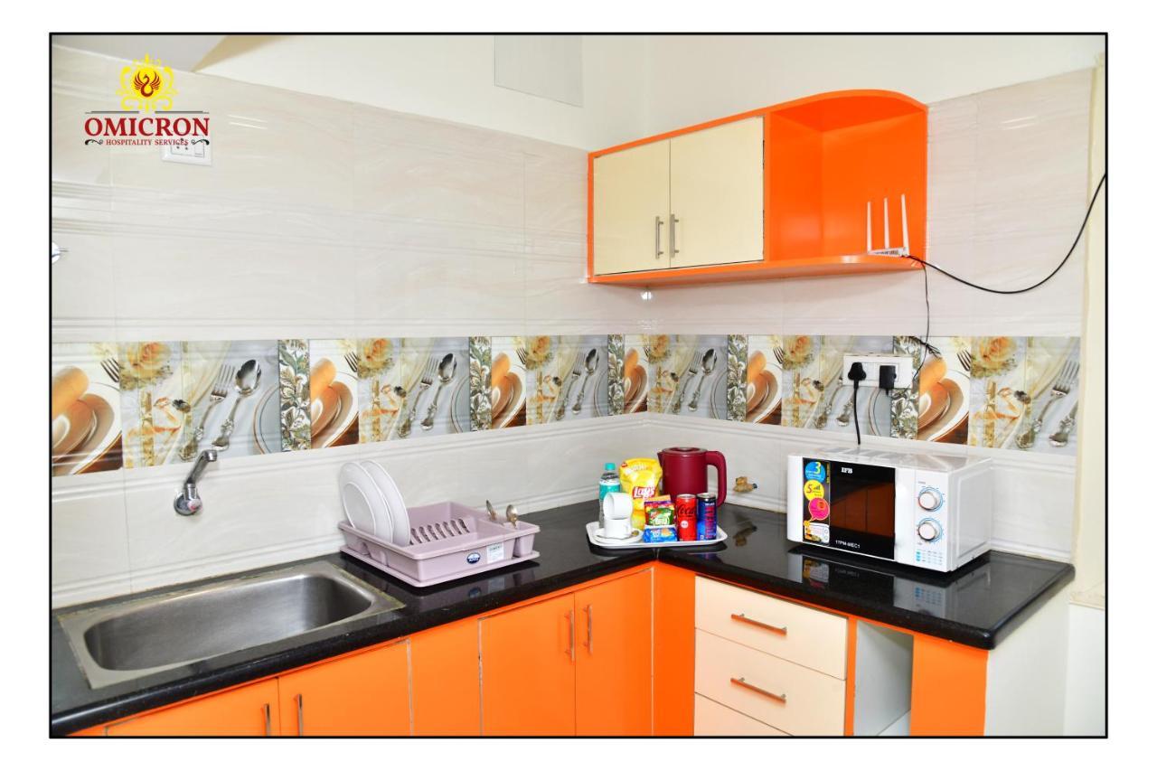 Omicron 1 Bhk Hotel