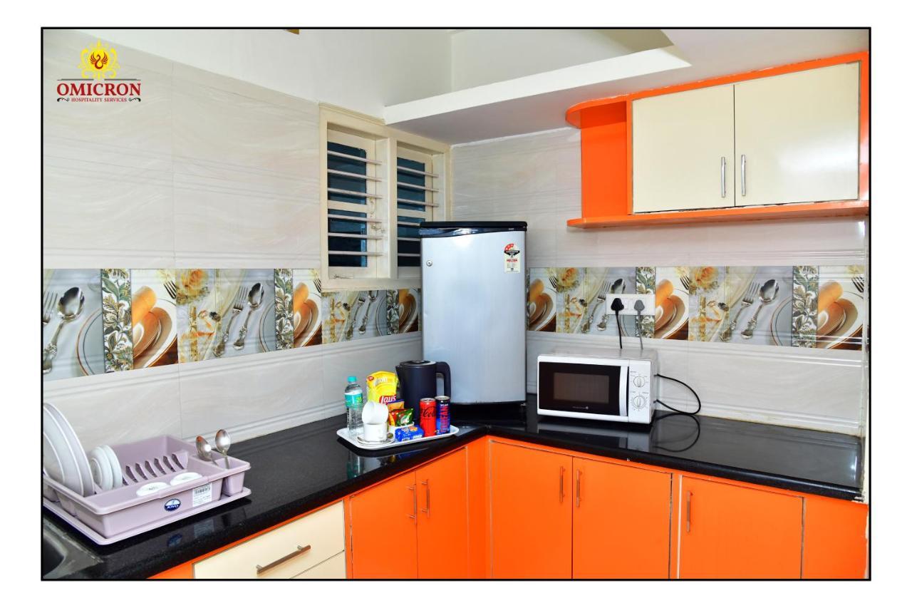 Omicron 1 Bhk Hotel Bangalore