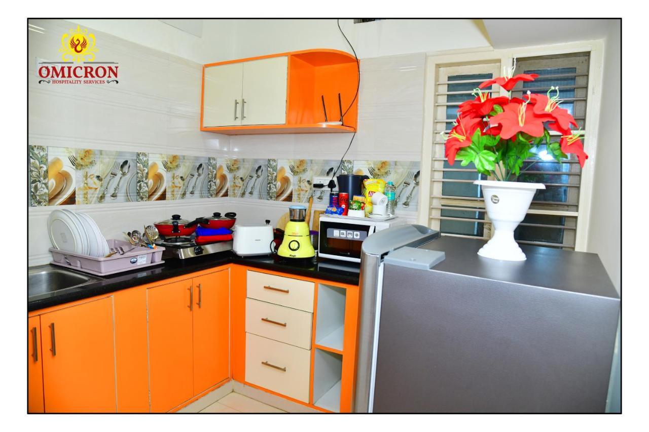 Hotel Omicron 1 Bhk