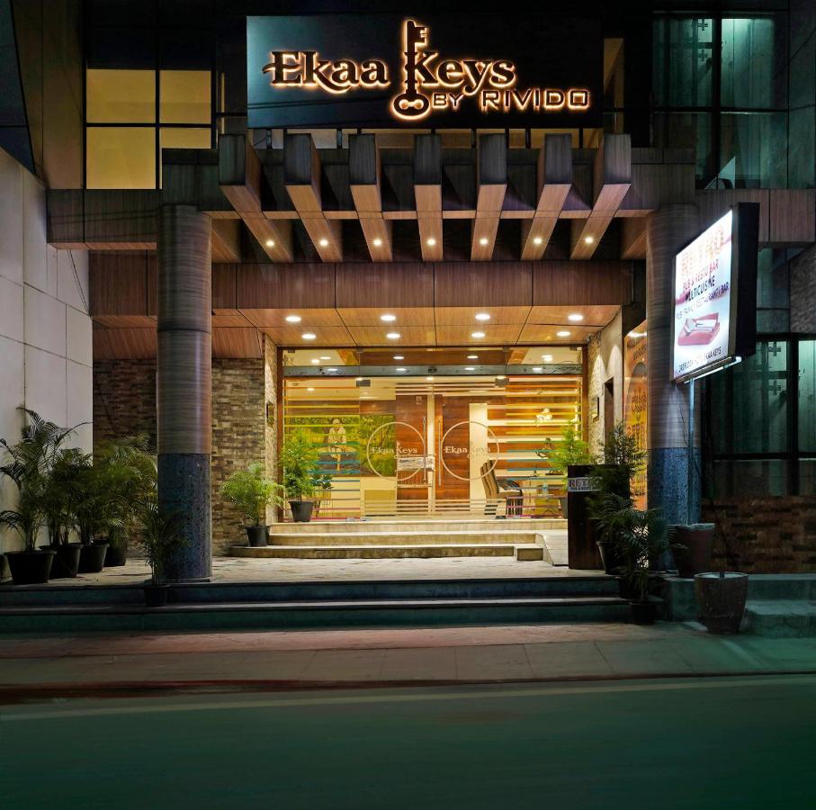 Hotel Ekaa Keys By Bestinn Leisure - Banglore Bangalore