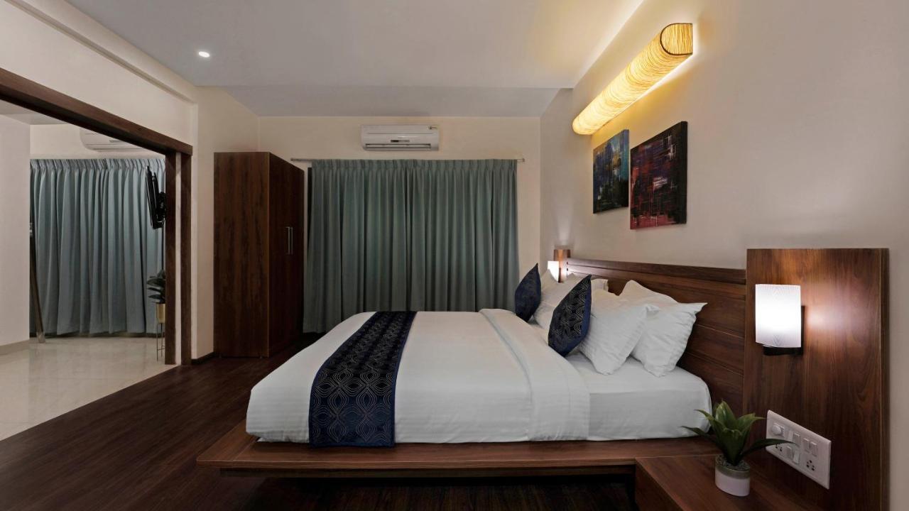 Hotel Ekaa Keys By Bestinn Leisure - Banglore Bangalore