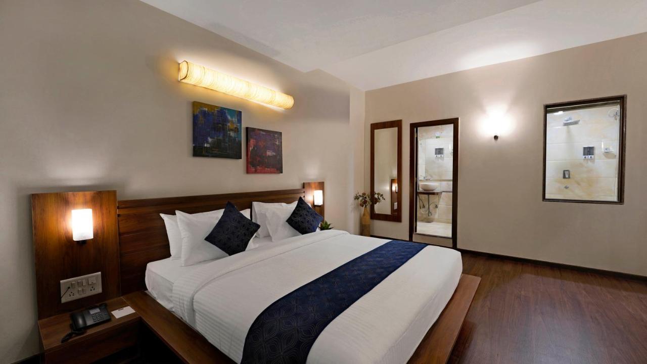 Hotel Ekaa Keys By Bestinn Leisure - Banglore