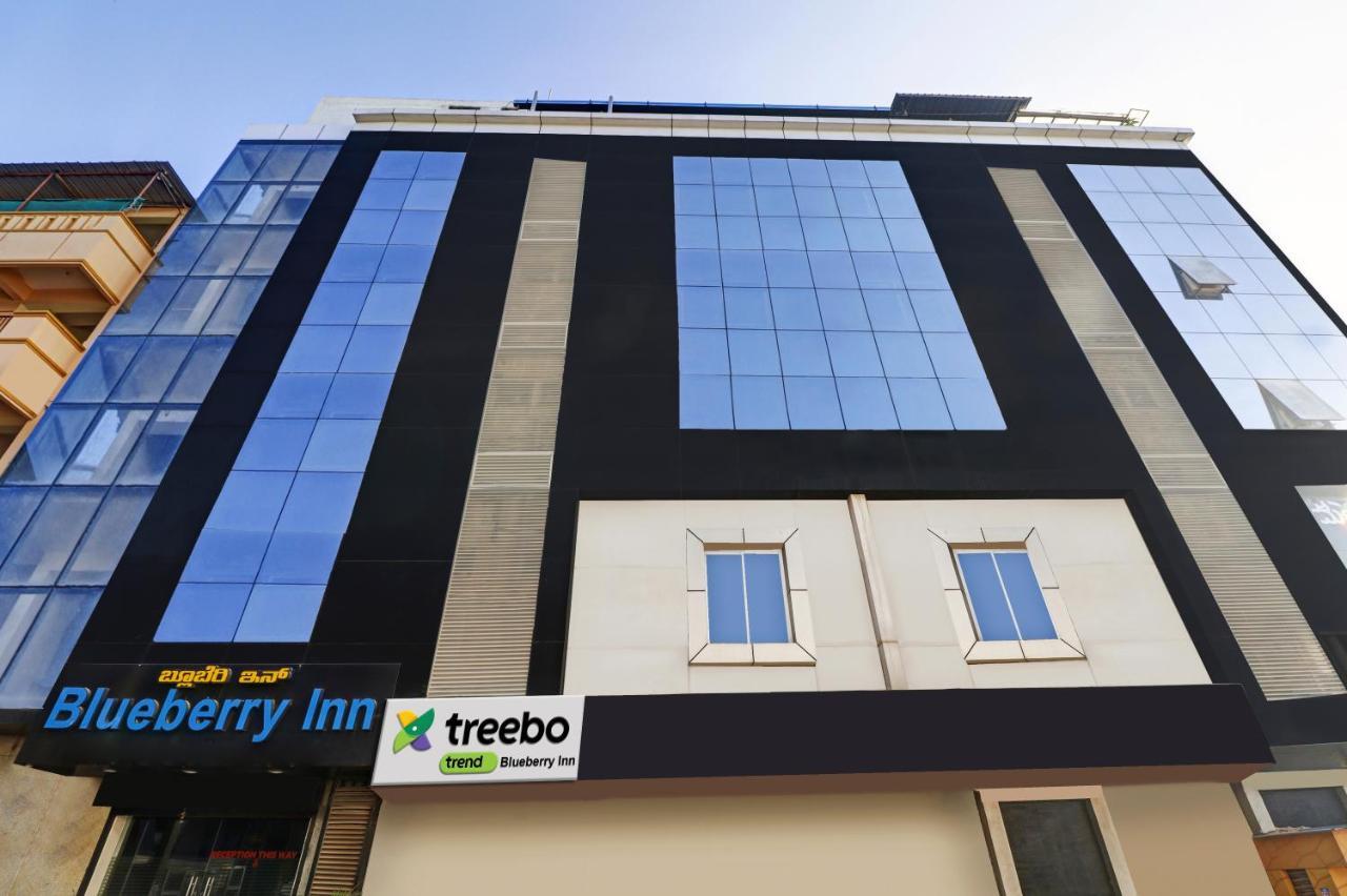 Treebo Blueberry Bangalore