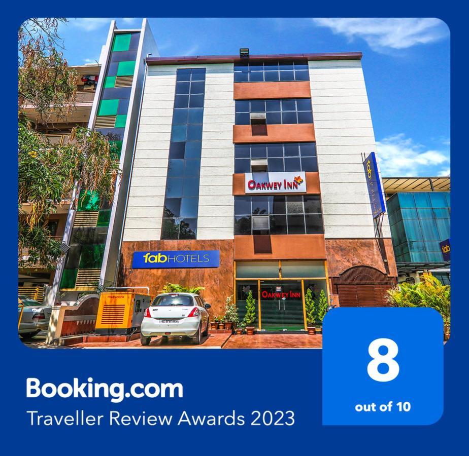 Fabhotel Oakwey - Indiranagar 3* Bangalore