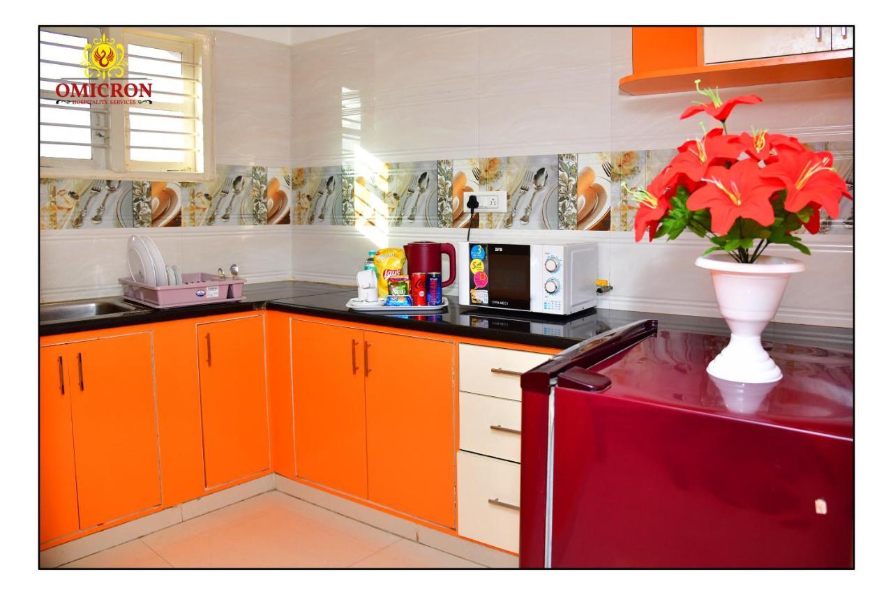 Apartment Rosary Meadows 1 Bhk Manyata Tech Park
