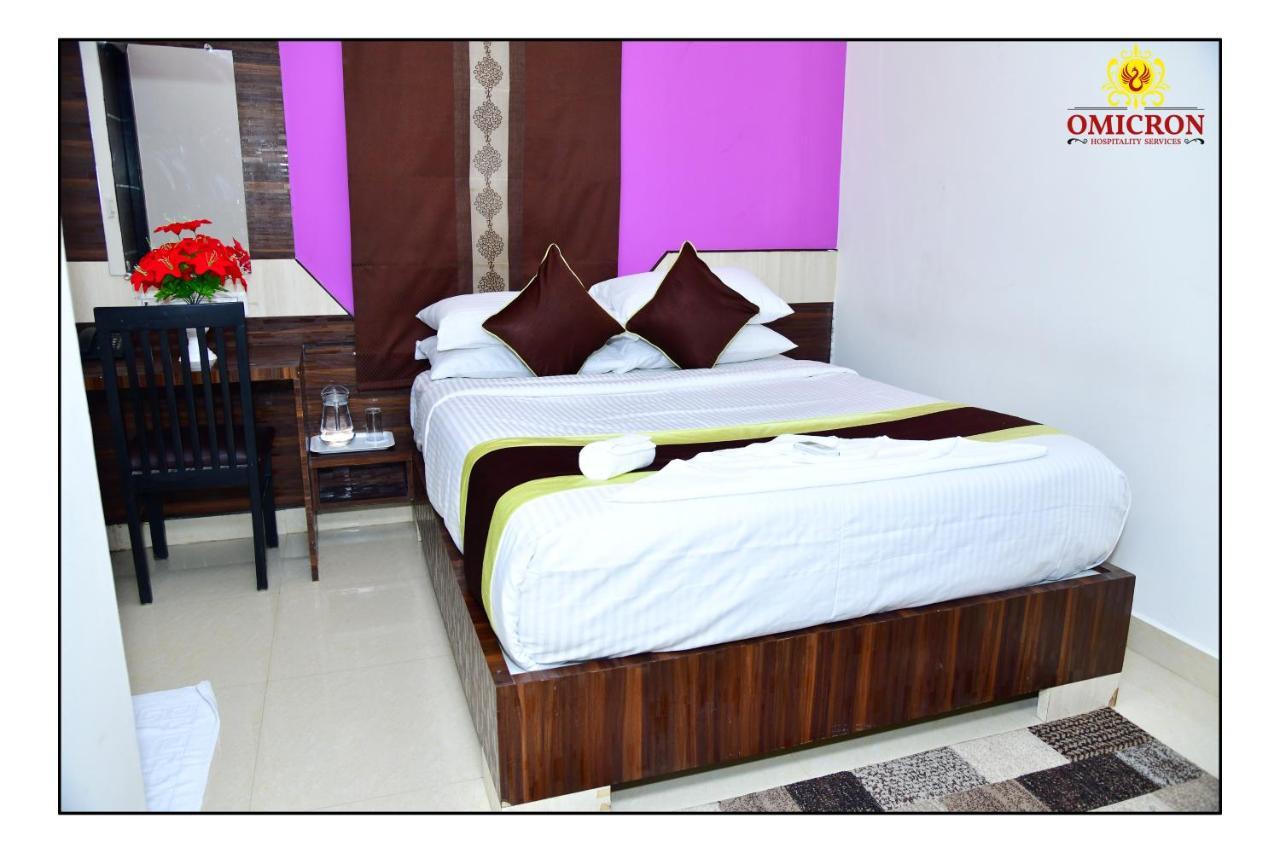 Rosary Meadows 1 Bhk Manyata Tech Park Apartment Bangalore