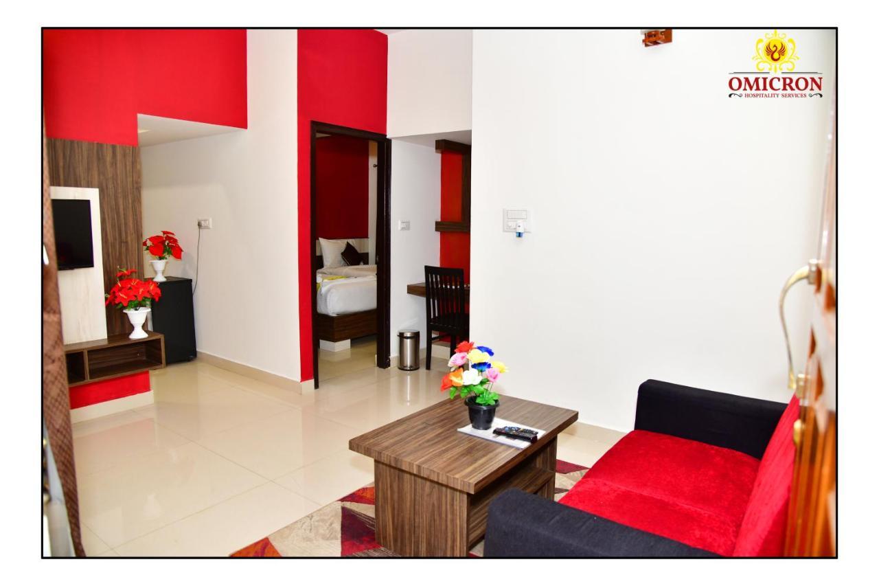 Apartment Rosary Meadows 1 Bhk Manyata Tech Park Bangalore