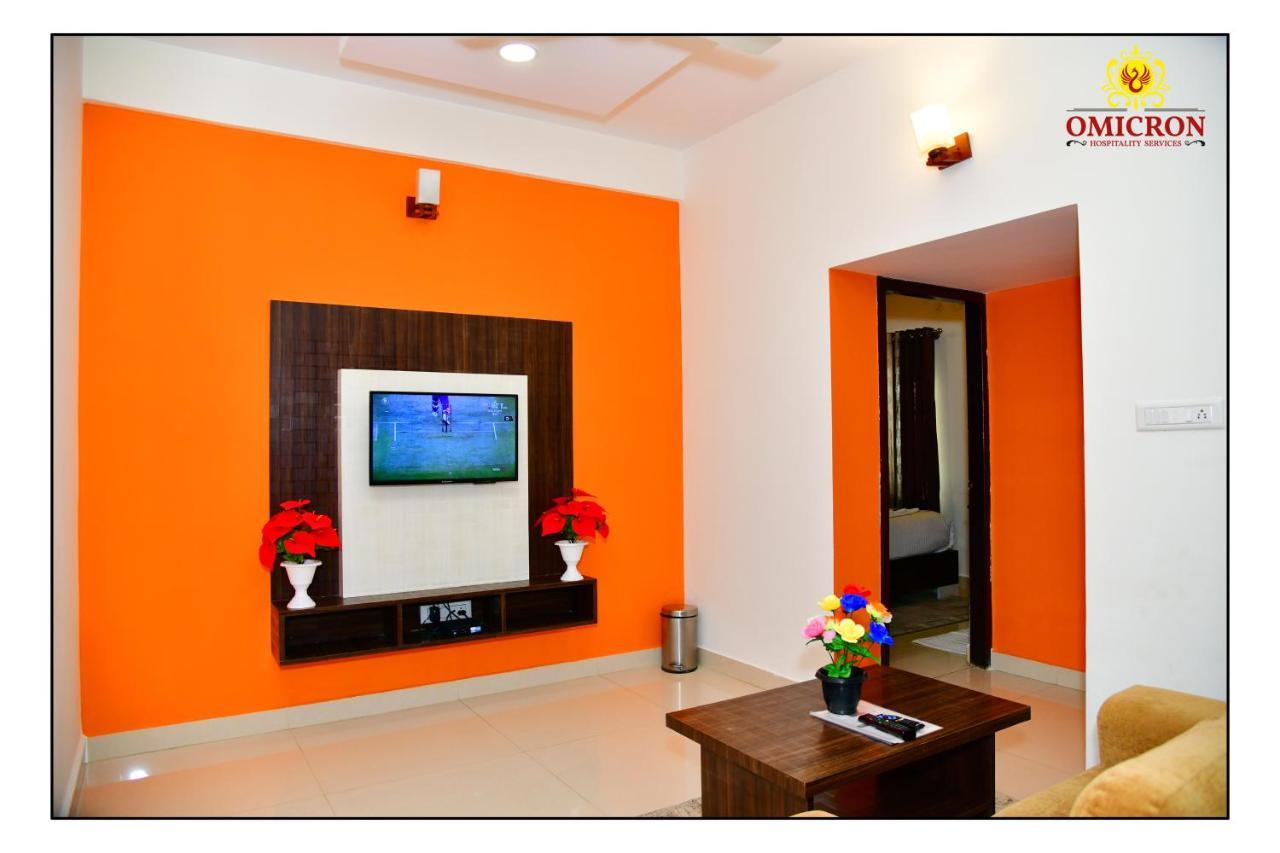 Apartment Rosary Meadows 1 Bhk Manyata Tech Park