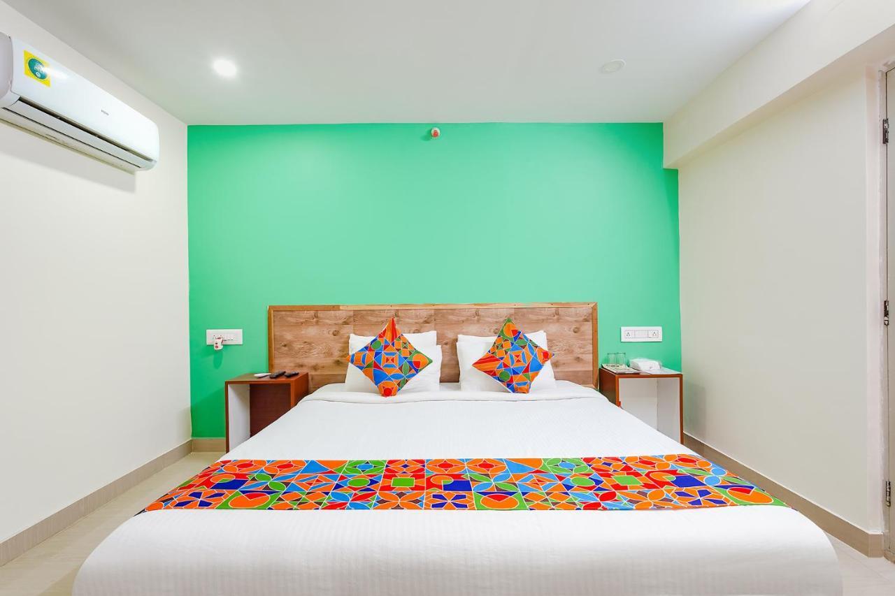 Fabexpress Manyu - Nr Haralur Road 3* Bangalore