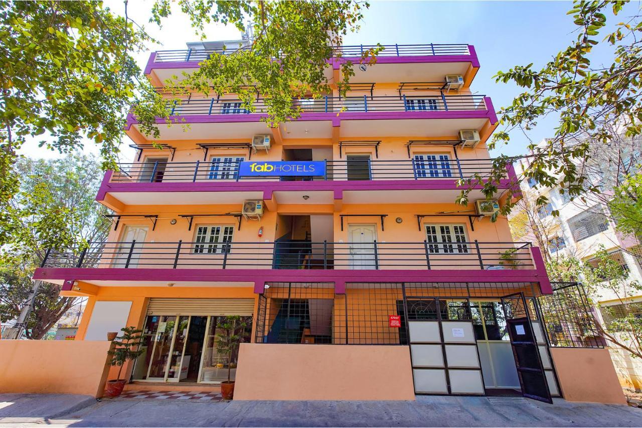 Fabexpress Manyu - Nr Haralur Road 3* Bangalore
