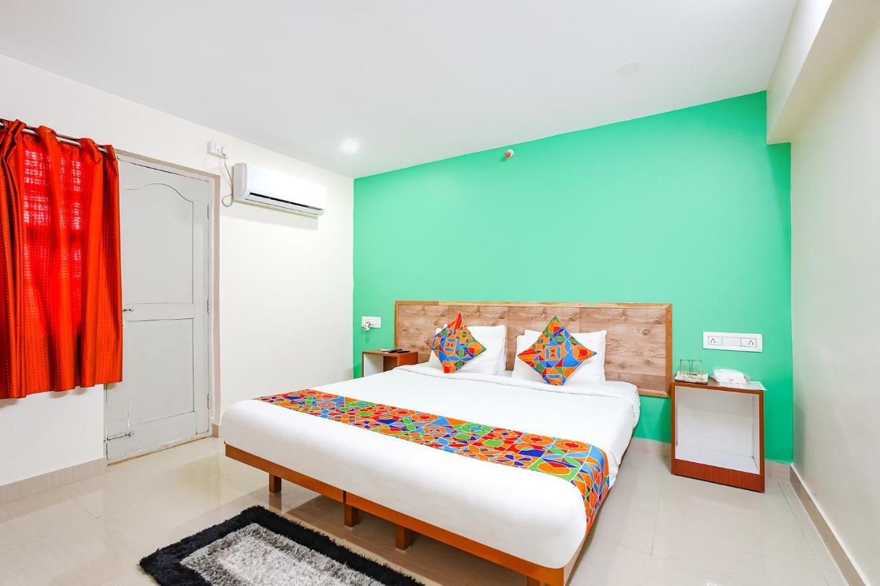 Hotel Fabexpress Manyu - Nr Haralur Road Bangalore