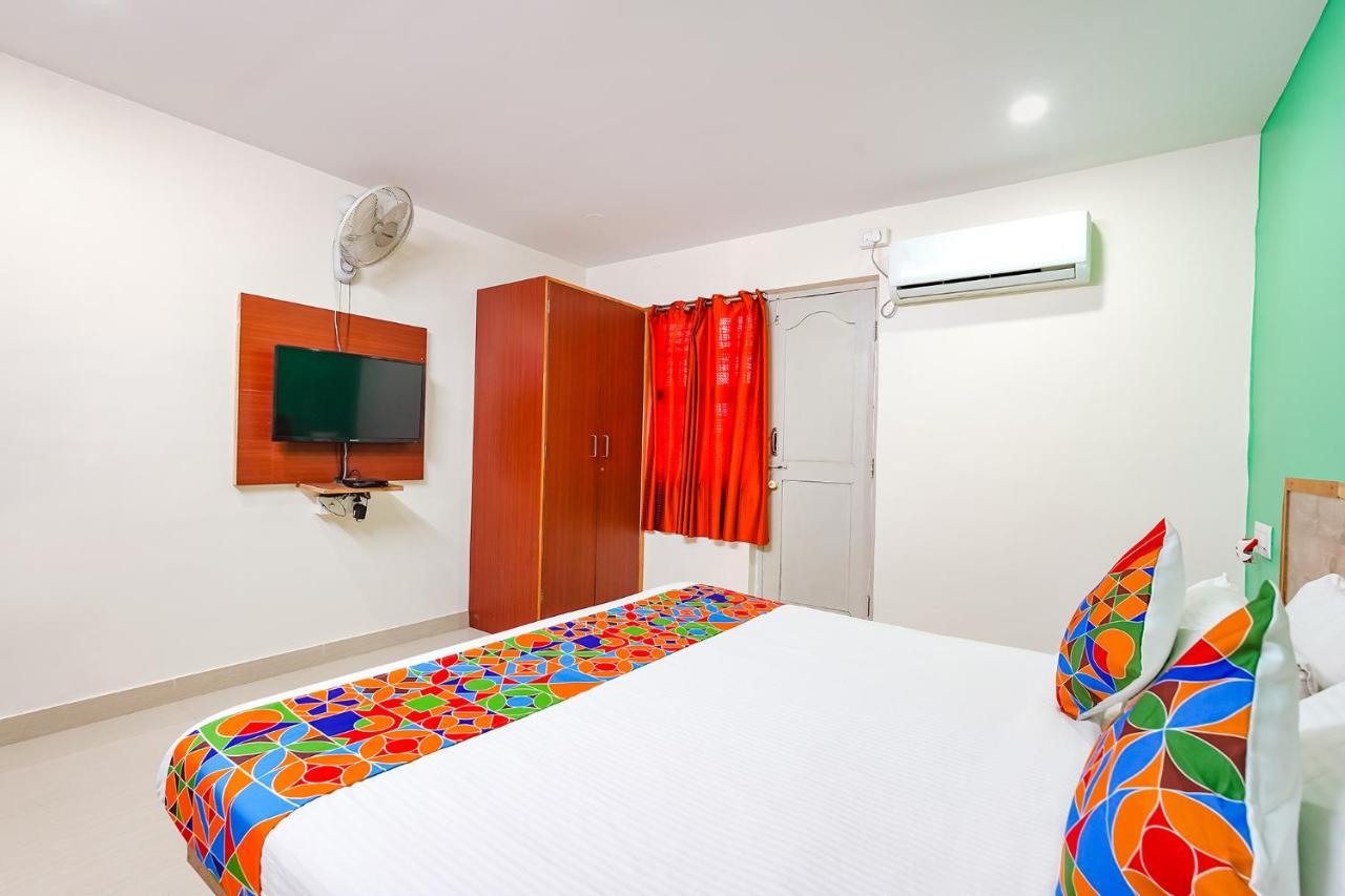 Fabexpress Manyu - Nr Haralur Road 3* Bangalore