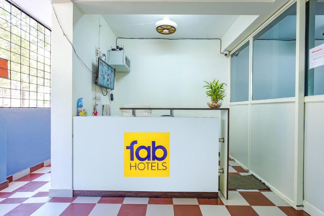 Fabexpress Manyu - Nr Haralur Road 3* Bangalore