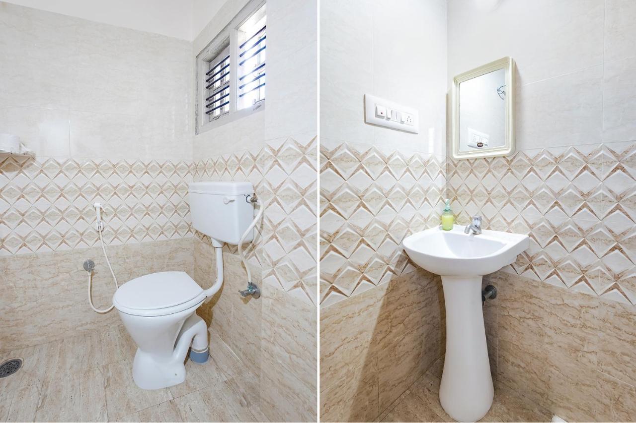 Hotel Fabexpress Manyu - Nr Haralur Road 3*