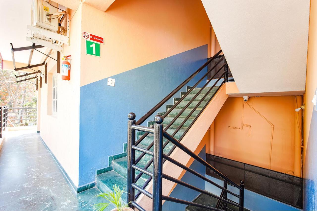 Hotel Fabexpress Manyu - Nr Haralur Road