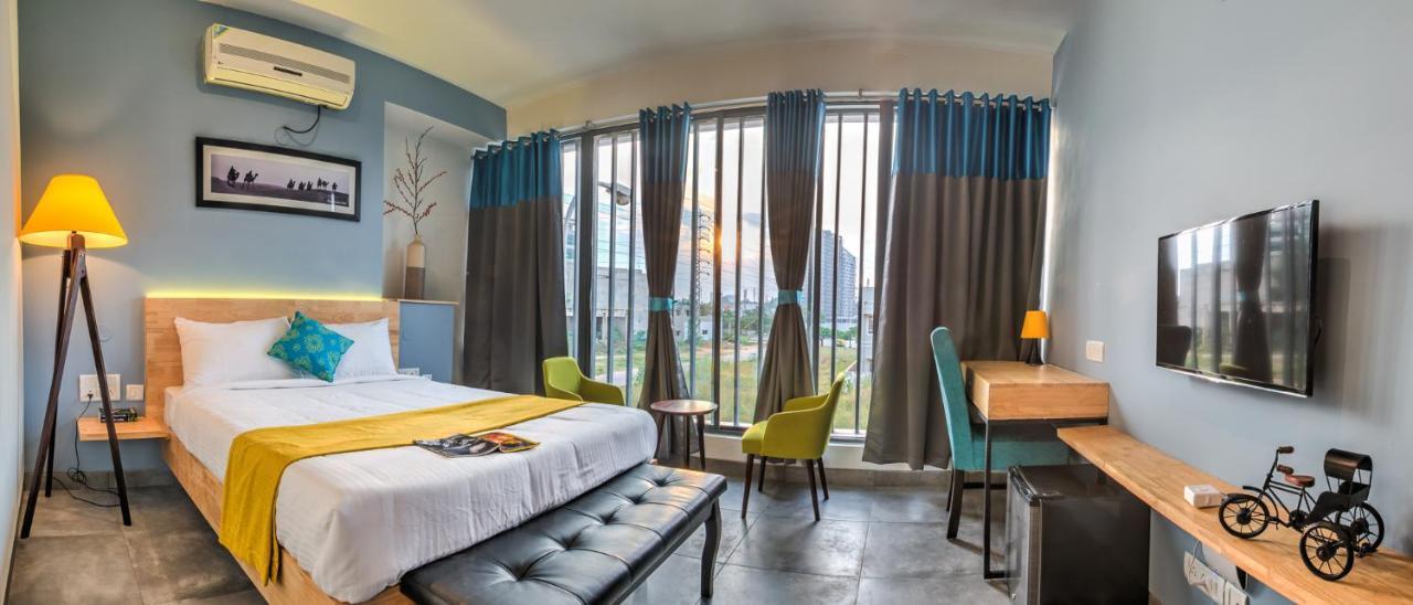 Aura Corporate Suites 3* Bangalore